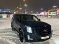2017 Cadillac Escalade IV, чёрный, 4990000 рублей - вид 7