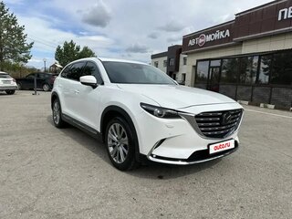 2021 Mazda CX-9 II, белый, 4150000 рублей, вид 2