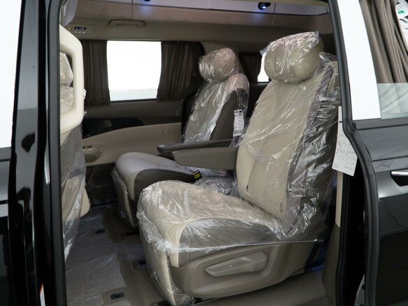 2026 Kia Carnival IV Рестайлинг, чёрный, 8049055 рублей - вид 9