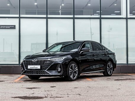 Chery Arrizo 8
