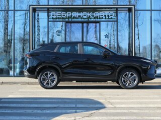 2026 Omoda C5 II, чёрный, 2399000 рублей, вид 4