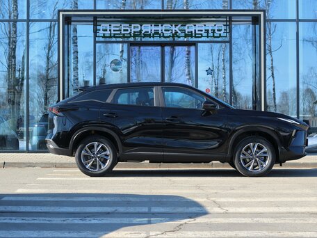 2026 Omoda C5 II, чёрный, 2399000 рублей, вид 4