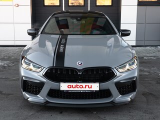 2021 BMW M8 Gran Coupe Competition I (F91/F92/F93), серый, 8454490 рублей, вид 2