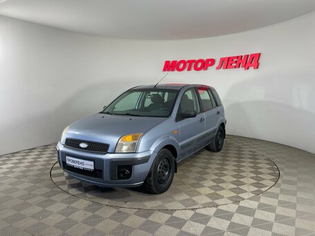 Ford Fusion I Рестайлинг