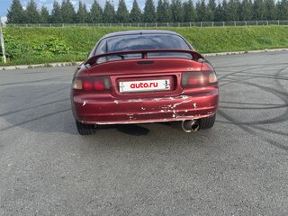 1995 Toyota Celica VI (T200) Рестайлинг, красный, 250000 рублей, вид 3