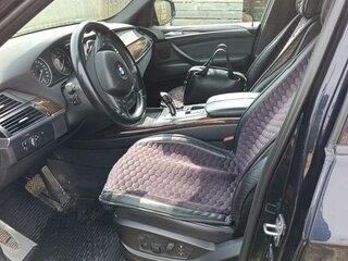 2013 BMW X5 30d II (E70) Рестайлинг, чёрный, 2350000 рублей, вид 4