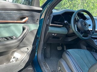 2023 Geely Monjaro (Xingyue L) I, синий, 3000000 рублей, вид 5