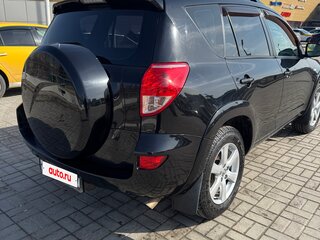 2008 Toyota RAV4 III (XA30), чёрный, 1210000 рублей, вид 3
