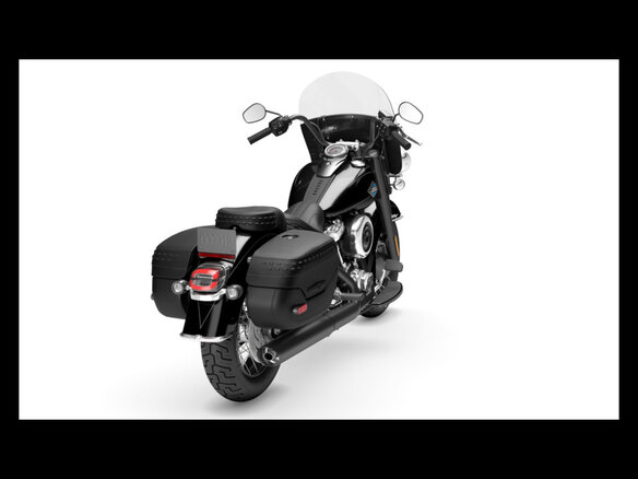 2026 Harley-Davidson Heritage, чёрный, 3490000 рублей - вид 9