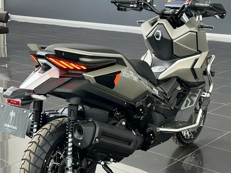 2026 Zontes ZT368-G, коричневый, 699990 рублей, вид 4