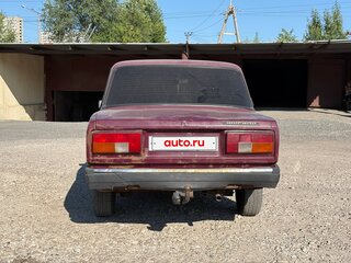 2003 Lada (ВАЗ) 2105, пурпурный, 45000 рублей, вид 3