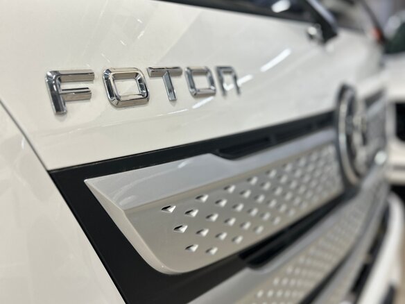 2026 Foton S35, белый, 4600000 рублей - вид 13