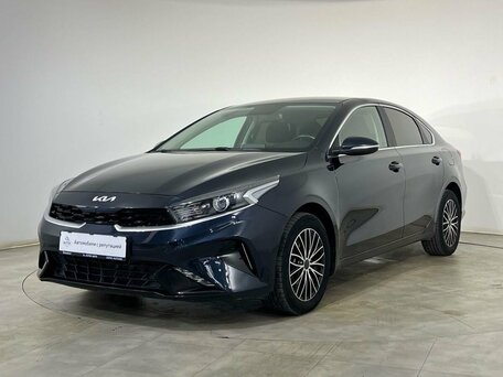 Kia Cerato IV Рестайлинг