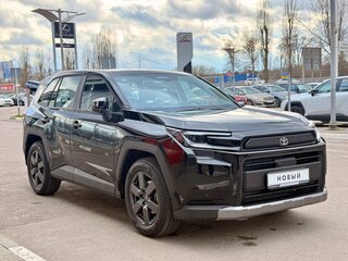 2026 Toyota RAV4 VI (XA60), чёрный, 4600000 рублей, вид 3