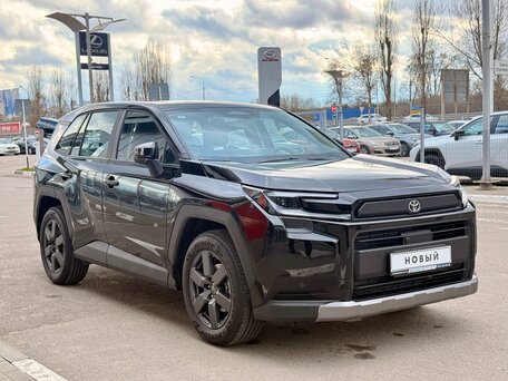 2026 Toyota RAV4 VI (XA60), чёрный, 4600000 рублей, вид 3