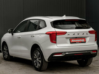 2022 Haval Jolion I, белый, 1540000 рублей, вид 4