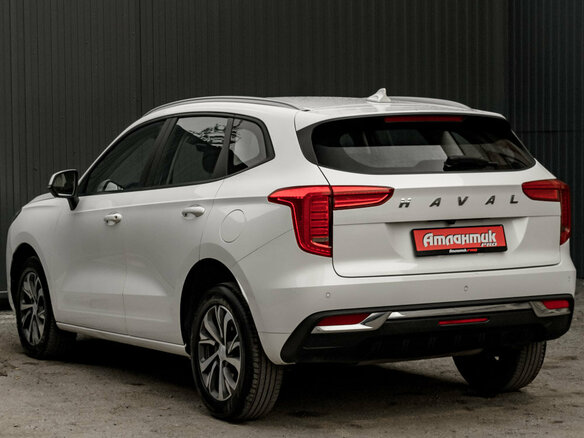 2022 Haval Jolion I, белый, 1540000 рублей - вид 4