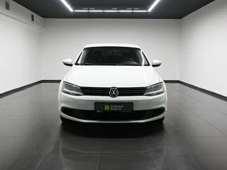 2012 Volkswagen Jetta VI, белый, 860000 рублей, вид 3