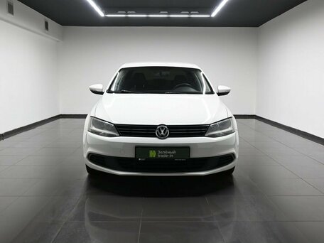 2012 Volkswagen Jetta VI, белый, 880000 рублей, вид 3