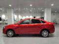 2016 Lada (ВАЗ) Vesta I, красный - вид 7