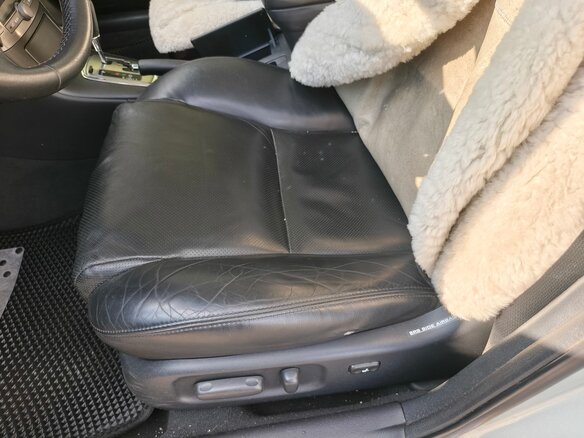 2006 Toyota Avensis II Рестайлинг, серебристый, 699999 рублей - вид 14