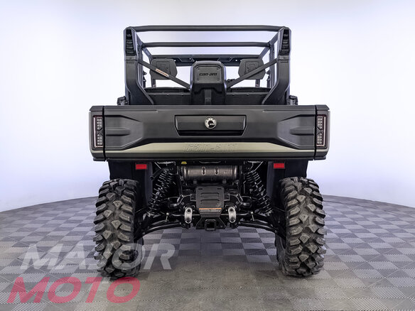 2025 BRP Can-Am Defender Max, зелёный, 4999000 рублей - вид 5