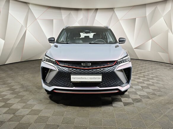 2023 Geely Coolray I Рестайлинг, серый, 1965150 рублей - вид 6