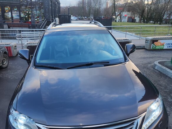 2012 Lexus RX 270 III Рестайлинг, коричневый, 2760000 рублей - вид 1