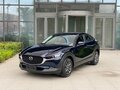 2022 Mazda CX-30 I, синий, 1400000 рублей