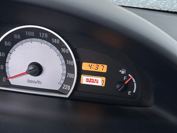 2008 Hyundai Matrix I Рестайлинг 2, голубой, 500000 рублей - вид 5
