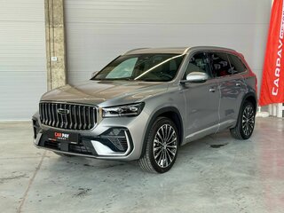 2026 Geely Monjaro I Рестайлинг 2 (China Market), серебристый, 4250000 рублей, вид 5