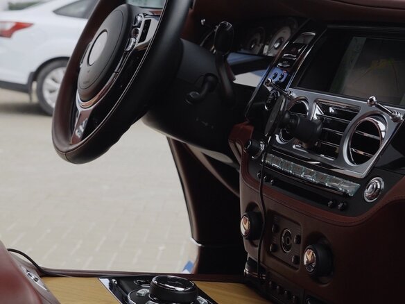 2014 Rolls-Royce Wraith, бежевый, 16900000 рублей - вид 6