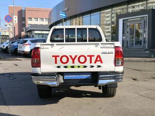 2021 Toyota Hilux VIII Рестайлинг 2, белый, 3050000 рублей, вид 5