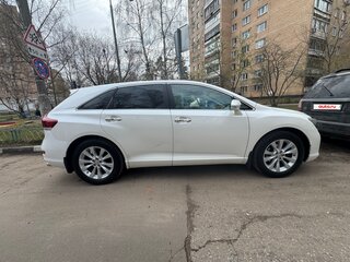2013 Toyota Venza I Рестайлинг, белый, 1600000 рублей, вид 4