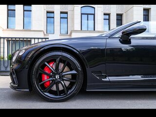 2023 Bentley Continental GT III, чёрный, 26750000 рублей, вид 1