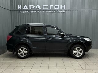2014 Lifan X60 I, чёрный, 350000 рублей, вид 5