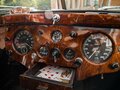 1957 Jaguar XK XK140, серебристый, 9299000 рублей - вид 11