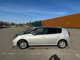 2001 Toyota Opa I, серебристый, 610000 рублей, вид 5