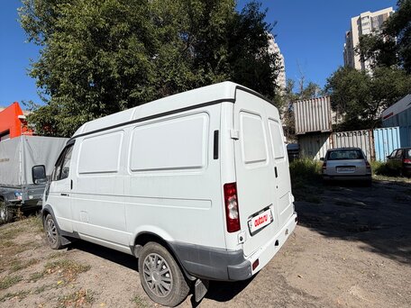 2024 ГАЗ Соболь (2752), белый, 1399000 рублей, вид 5