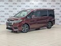 2018 Honda Stepwgn Spada V Рестайлинг, красный, 2599000 рублей