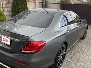 2016 Mercedes-Benz E-Класс 300 V (W213, S213, C238), серый, 2250000 рублей, вид 4