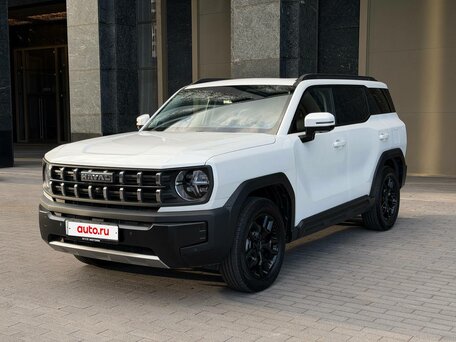 Haval H3 I