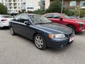 2007 Volvo S60 I Рестайлинг, синий, 730000 рублей - вид 4