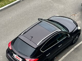 2008 Infiniti EX EX35 5-speed I (J50), коричневый, 890000 рублей, вид 1