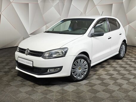 Volkswagen Polo V