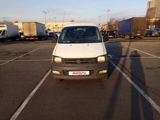 2000 Toyota Town Ace III, белый, 580000 рублей, вид 1