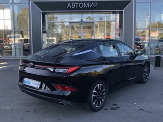 2023 JAC J7 I, чёрный, 1295000 рублей, вид 5