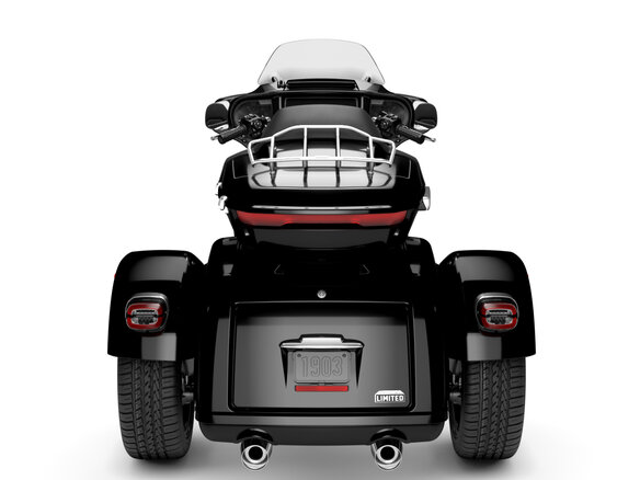 2026 Harley-Davidson Tri Glide, чёрный, 5773527 рублей - вид 6