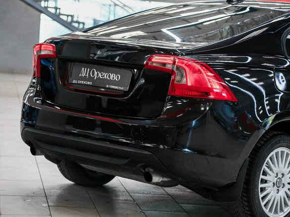 2010 Volvo S60 II, чёрный, 895000 рублей - вид 10