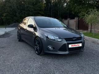 2011 Ford Focus III, серый, 1050000 рублей, вид 3
